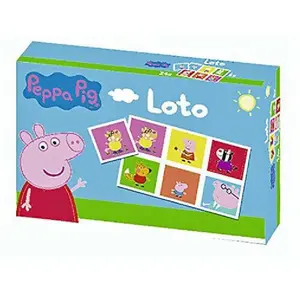 RAVENSBURGER - 24081 - LOTO PEPPA PIG TU pas cher