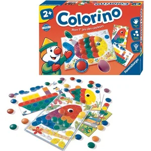 Comparateur de prix : Ravensburger Colorino Mon Premier Jeu Des Couleurs - Ravensburger 24011