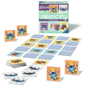 Ravensburger Challenge memory Stitch pas cher