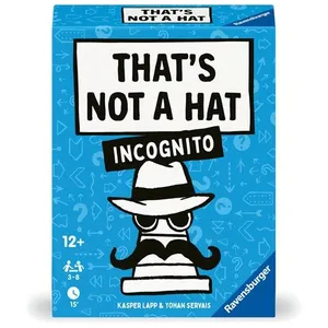 Comparateur de prix : Ravensburger That's Not A Hat - Incognito