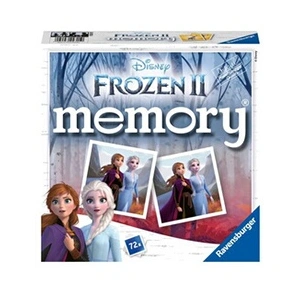 Jeu Ravensburger Grand Memory La Reine des Neiges 2 pas cher