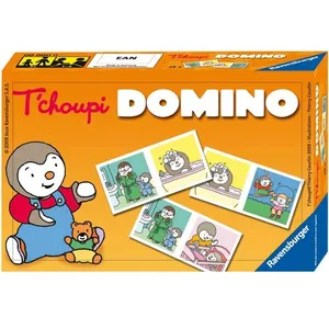 Ravensburger Jeux Domino T'choupi pas cher