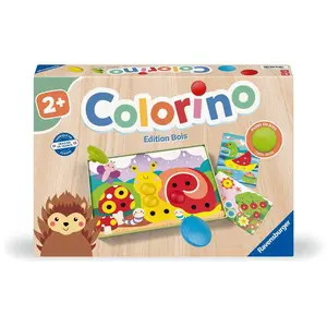 Jeu éducatif Ravensburger Colorino Edition Bois pas cher
