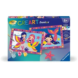 Ravensburger CreArt Junior : Sirenes pas cher