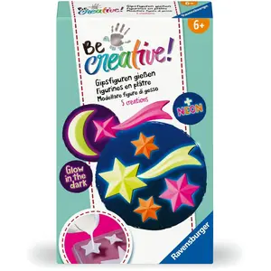 Comparateur de prix : Ravensburger BeCreative Étoiles lumineuses