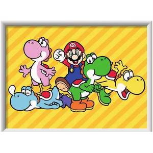 Comparateur de prix : Ravensburger Kit de Peinture par Numéros CreArt pour Enfants - Mario e...