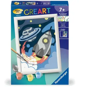 Ravensburger CreArt Kids 13x18cm : Espace pas cher