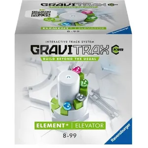 Ravensburger Jeu de construction magnétique Gravitrax Power Bloc d'action Elevator