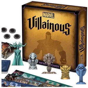 Comparateur de prix : Ravensburger Jeu De Société Villainous