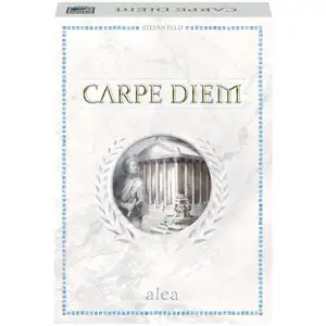 Comparateur de prix : Ravensburger - Alea Carpe Diem 2 - De 2 à 4 Joueurs à partir de 10 Ans -26926
