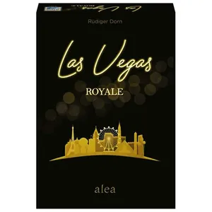 Jeu de société Ravensburger Las Vegas Royale Alea
