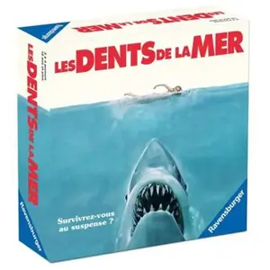 Comparateur de prix : Jeu de stratégie Ravensburger Les dents de la mer