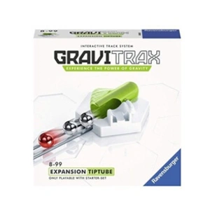 Jeu de construction GraviTrax Tiptube Ravensburger - 8 ans et plus pas cher