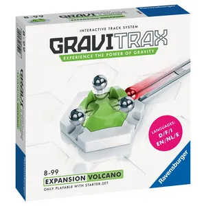 Jeu de construction Gravitrax Volcano Ravensburger pas cher