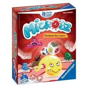 Ravensburger Microbz pas cher