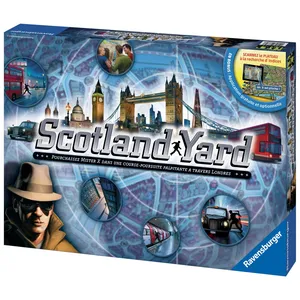 Scotland Yard Ravensburger pas cher