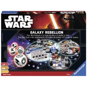 Star Wars Galaxy Rebellion Ravensburger pas cher