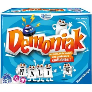 Ravensburger Demoniak pas cher