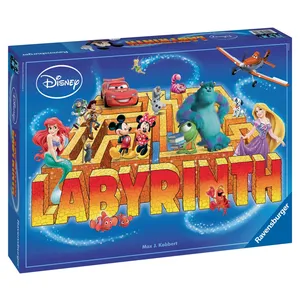 Comparateur de prix : Ravensburger 26639 Jeu de Plateau Labyrinthe Disney Multi-héros
