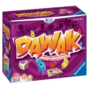 Dawak Ravensburger pas cher