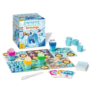 Comparateur de prix : Jeu de société - Ravensburger - Cool Runnings - Course de glaçons - A partir de 8 ans