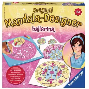 Mandala Ravensburger Designer BallerinaVendu paramazon