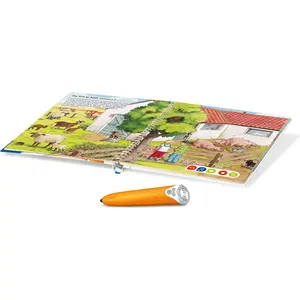 Jeu éducatif Ravensburger Tiptoi® Lecteur et mon imagier à la ferme