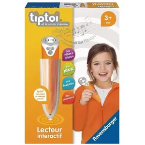 Comparateur de prix : Jeu électronique Ravensburger Lecteur interactif Tiptoi®