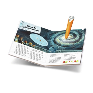 Comparateur de prix : Livre interactif Ravensburger Tiptoi® L´Espace