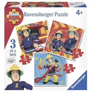 Sam Il Pompiere Ravensburg 07065 pas cher