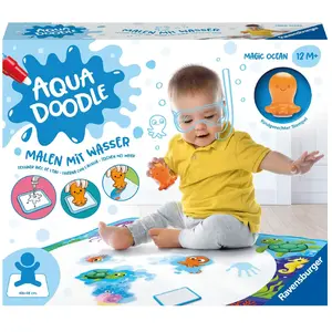 Comparateur de prix : Ravensburger Aquadoodle Magic Ocean