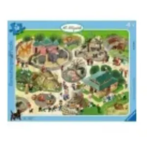 Puzzle Ravensburger 30 pièces - Jeu de puzzle pour enfants à partir de 4 ans pas cher