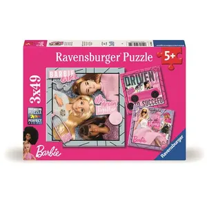 Puzzle Ravensburger Inspire le monde Barbie 147 pièces pas cher
