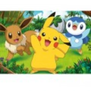 Comparateur de prix : Set de 2 puzzles Ravensburger Pokémon Pikachu et ses amis 24 pièces TU