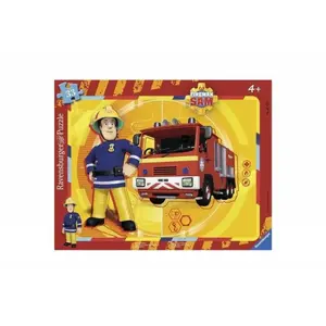 Puzzle cadre 30-48 pièces Ravensburger Modèle aléatoire