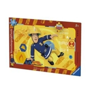 Puzzle 15 Pièces : Puzzle Cadre - Pat'Patrouille, Ravensburger