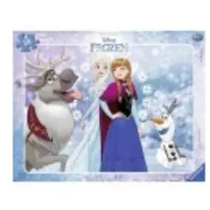 Ravensburger Puzzle cadre 30-48 pièces Anna et Elsa Disney Frozen La Reine des Neiges