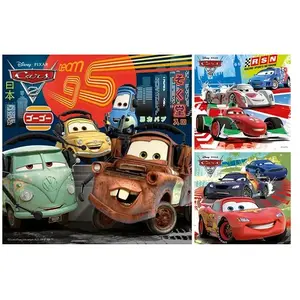 Les joies de la course dans le monde entier 49 Pièces Ravensburger pas cher