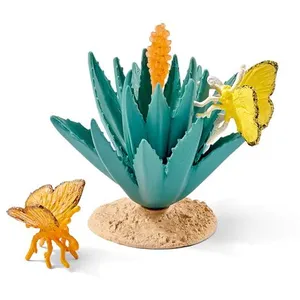 Schleich Kit papillons pas cher