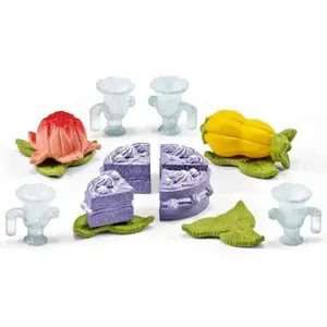 Kit de pique-nique Schleich pas cher