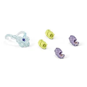 Kit de soins médicaux - Schleich - Personnages miniature - Pour enfant de 3 à 11 ans pas cher
