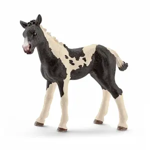 Schleich - 13803 - Figurine - Poulain Pinto pas cher