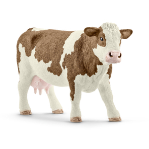 Schleich Simmental Cow pas cher