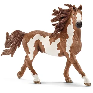 Schleich Farm World Etalon Pinto pas cher