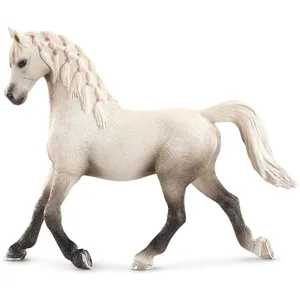 Comparateur de prix : Horse Club Figurine Jument Arabe Schleich Blanc