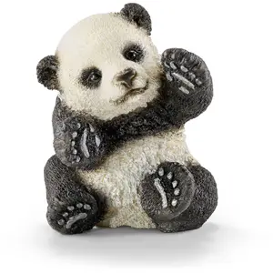 Wild Life 14734 - Noir - Blanc - Garçon/Fille - 1 pièce(s) - Schleich pas cher