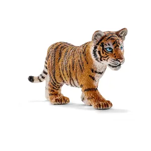 Comparateur de prix : Figurine SCHLEICH - Bébé tigre du Bengale - Animal de la savane - A partir de 3 ans