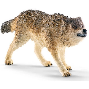 Schleich Wild Life Loup pas cher