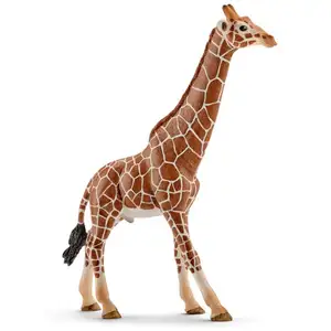 Comparateur de prix : Figurine Schleich 14749 - Girafe mâle de la savane - 3 ans et plus
