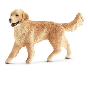 Schleich World of Nature: Farm Life - Golden Retriever, femelle - honey pas cher